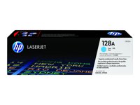 HP 128A - Cián - original