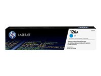 HP 126A - Cián - original