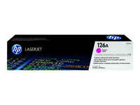 HP 126A - Magenta - original