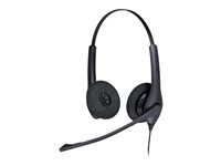 Jabra BIZ 1500 Duo - Auricular - en oreja