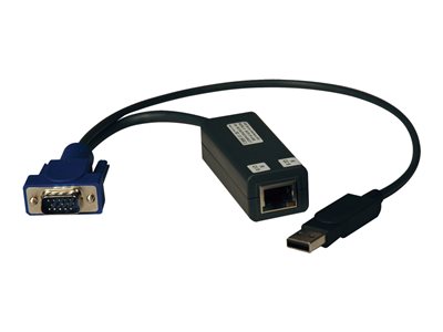 Tripp Lite KVM & console servers